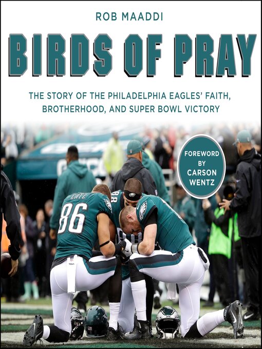 Title details for Birds of Pray by Rob Maaddi - Available